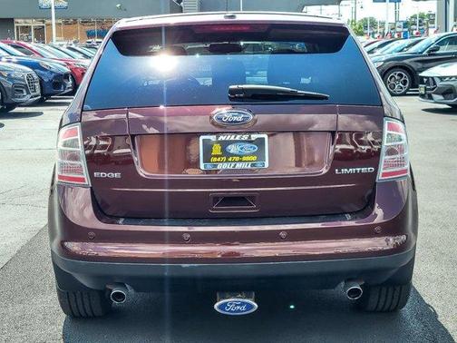 2009 Ford Edge Limited