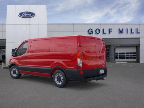 2026 Ford Transit-250 T-250 130 LOW RF