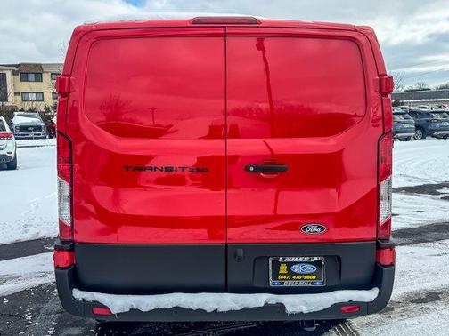 2026 Ford Transit-250 T-250 130 LOW RF