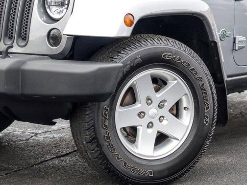 2014 Jeep Wrangler Unlimited Freedom Edition