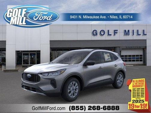 2026 Ford Escape Active