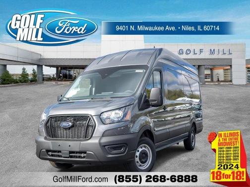 2025 Ford Transit-250 Base