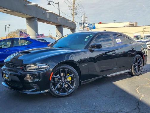 2019 Dodge Charger R/T