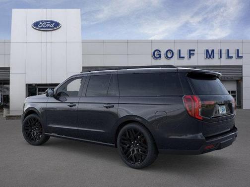 2026 Ford Expedition Max Platinum