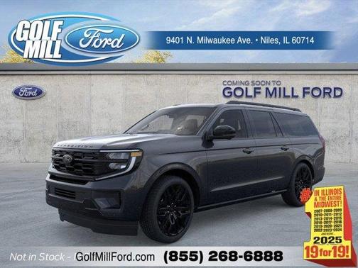 2026 Ford Expedition Max Platinum