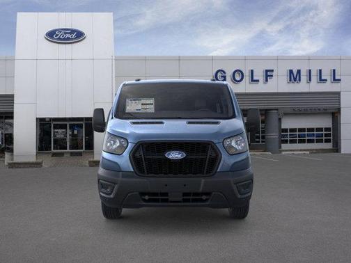 2026 Ford Transit-250 