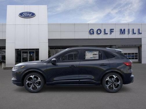 2026 Ford Escape ST-Line Elite