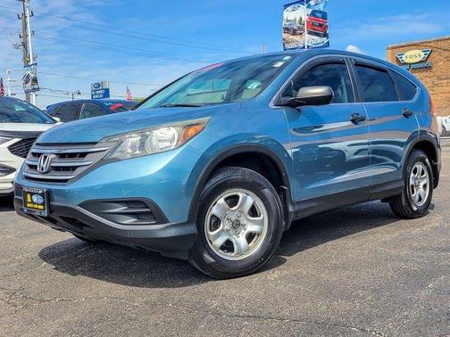 2013 Honda CR-V LX
