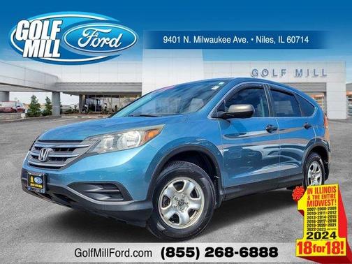 2013 Honda CR-V LX