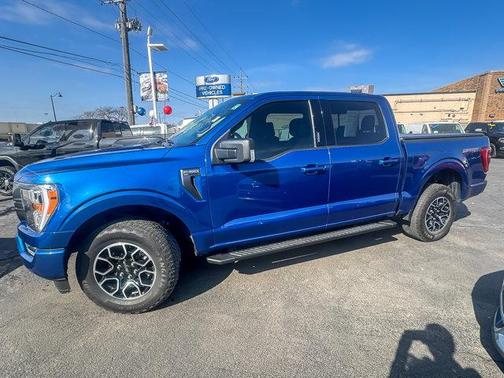 2022 Ford F-150 XLT