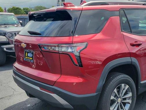 2025 Chevrolet Equinox LT