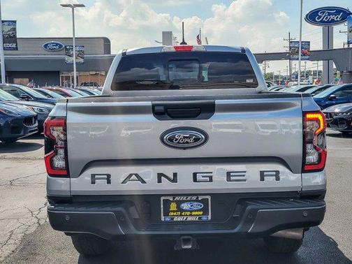 2024 Ford Ranger XLT