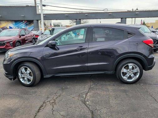 2016 Honda HR-V EX-L w/Navigation