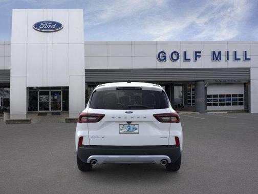 2026 Ford Escape Active