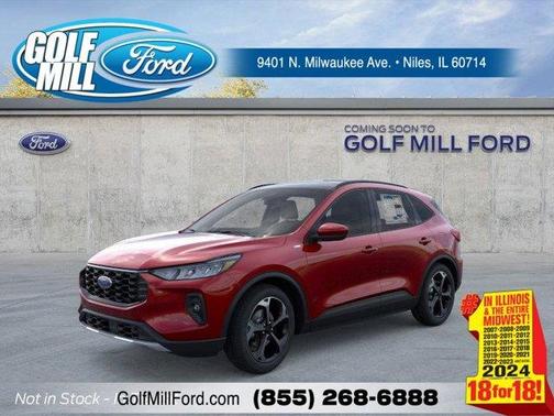2026 Ford Escape ST-Line Select