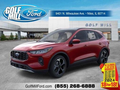 2026 Ford Escape ST-Line Select