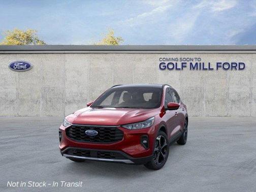 2026 Ford Escape ST-Line Select