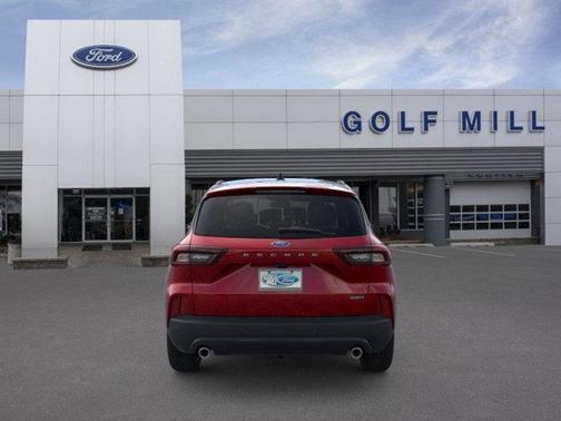 2026 Ford Escape ST-Line Select