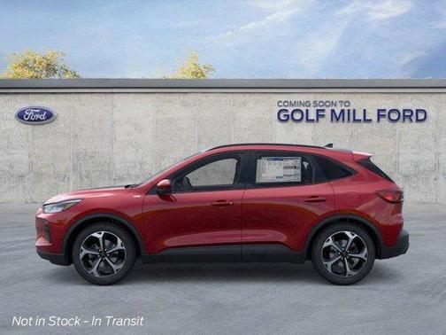 2026 Ford Escape ST-Line Select