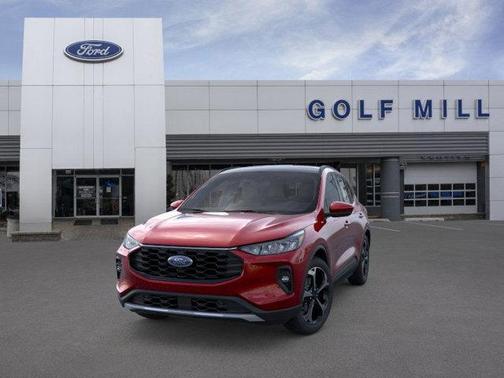 2026 Ford Escape ST-Line Select