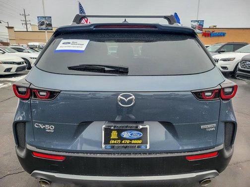 2023 Mazda CX-50 2.5 Turbo Premium Package