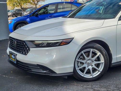 2023 Honda Accord Hybrid Sport-L