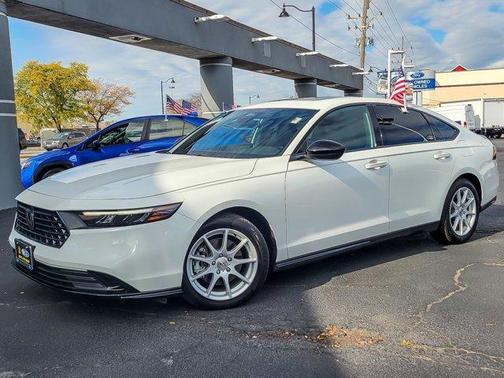 2023 Honda Accord Hybrid Sport-L