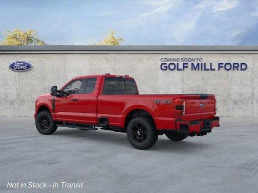 2025 Ford F-350 XL