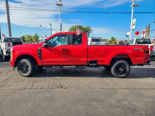 2025 Ford F-350 XL