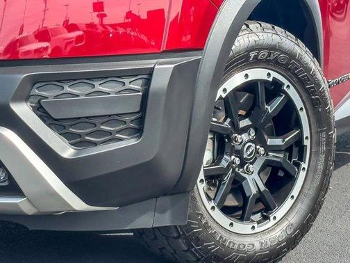 2023 Nissan Pathfinder Rock Creek