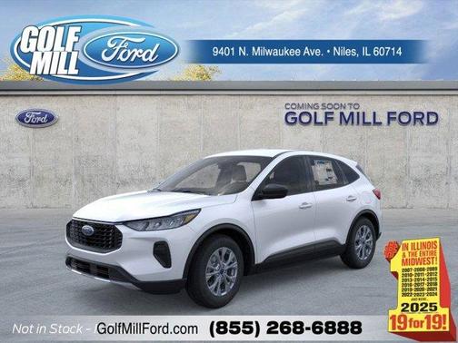 2026 Ford Escape Active