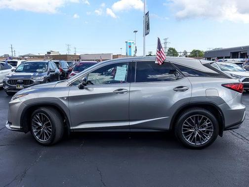 2019 Lexus RX 350 F Sport