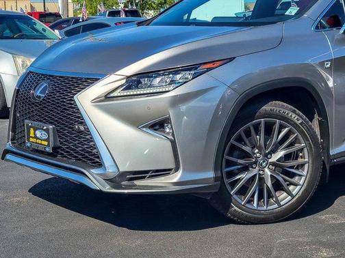 2019 Lexus RX 350 F Sport