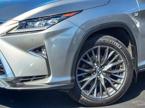 2019 Lexus RX 350 F Sport