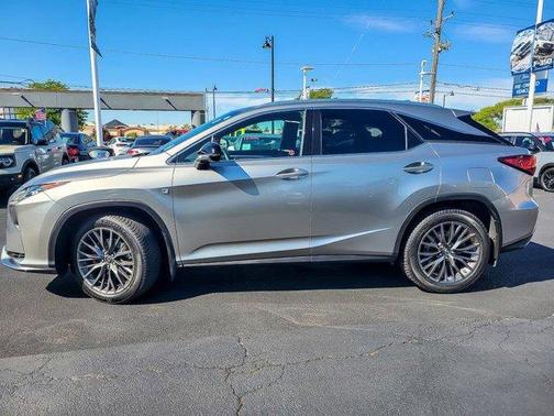 2019 Lexus RX 350 F Sport