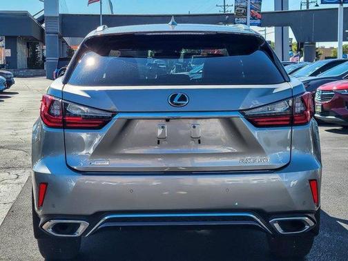2019 Lexus RX 350 F Sport