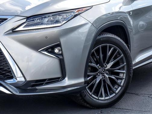 2019 Lexus RX 350 F Sport