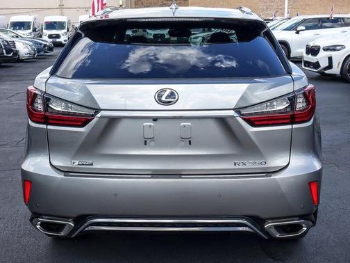 2019 Lexus RX 350 F Sport