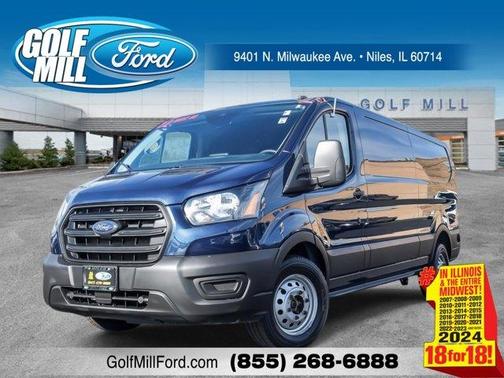 2020 Ford Transit-250 Base