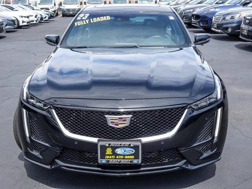2023 Cadillac CT5 Sport RWD