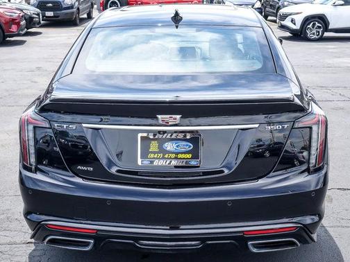 2023 Cadillac CT5 Sport RWD