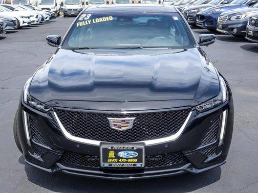 2023 Cadillac CT5 Sport RWD