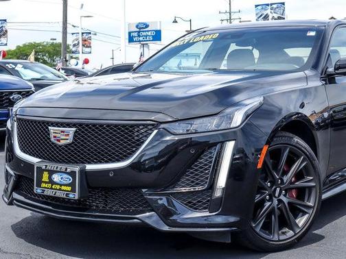 2023 Cadillac CT5 Sport RWD