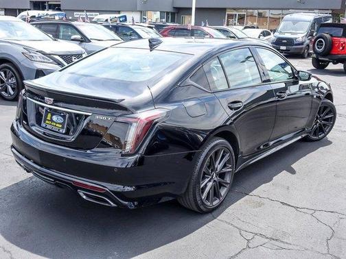 2023 Cadillac CT5 Sport RWD