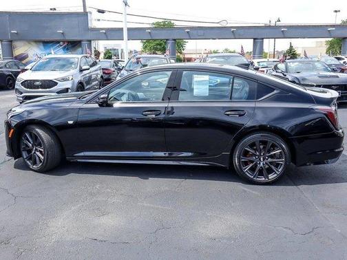 2023 Cadillac CT5 Sport RWD