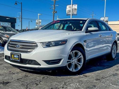 2016 Ford Taurus SEL