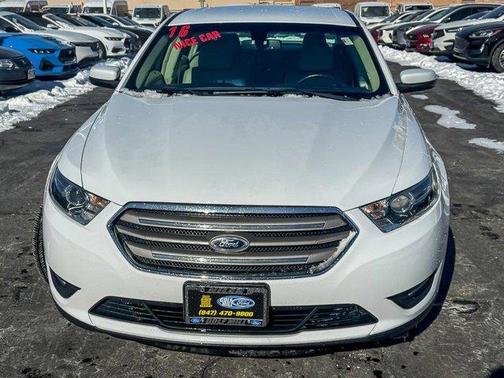 2016 Ford Taurus SEL