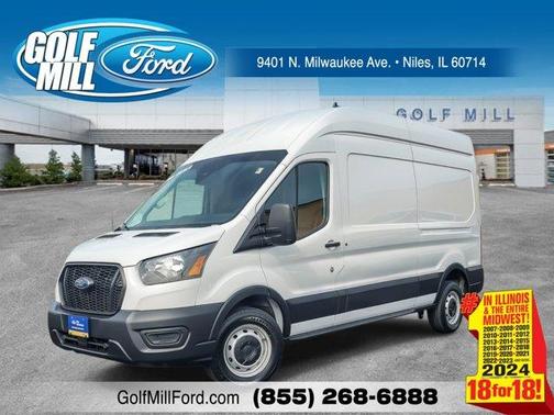 2023 Ford Transit-250 Base