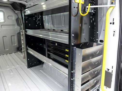 2025 Ford Transit-150 T-150 148 RACKS&BINS