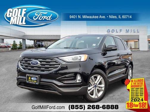 2019 Ford Edge SEL